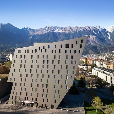 Hilton Garden Inn Innsbruck Tivoli Buitenkant foto