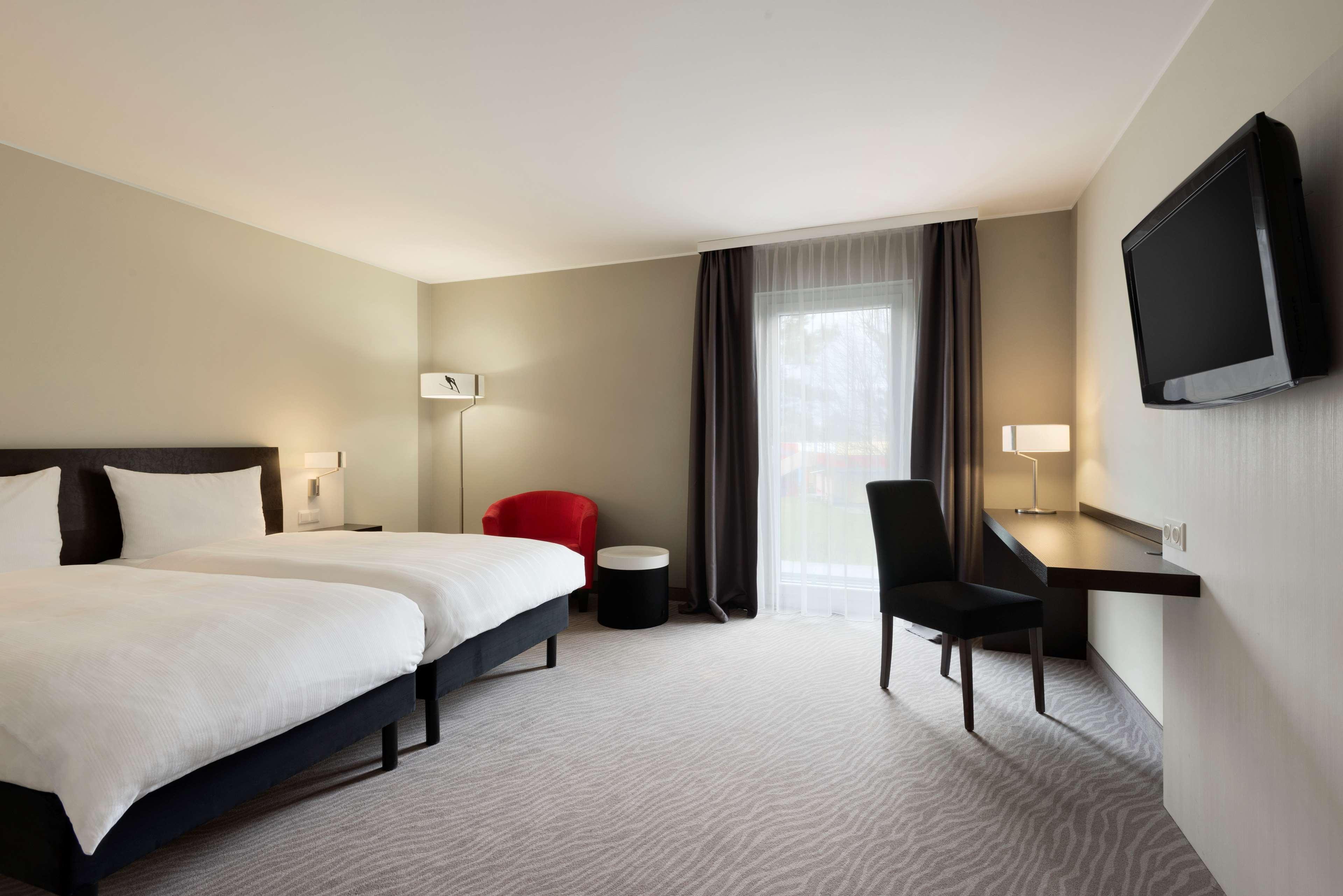 Hilton Garden Inn Innsbruck Tivoli Buitenkant foto