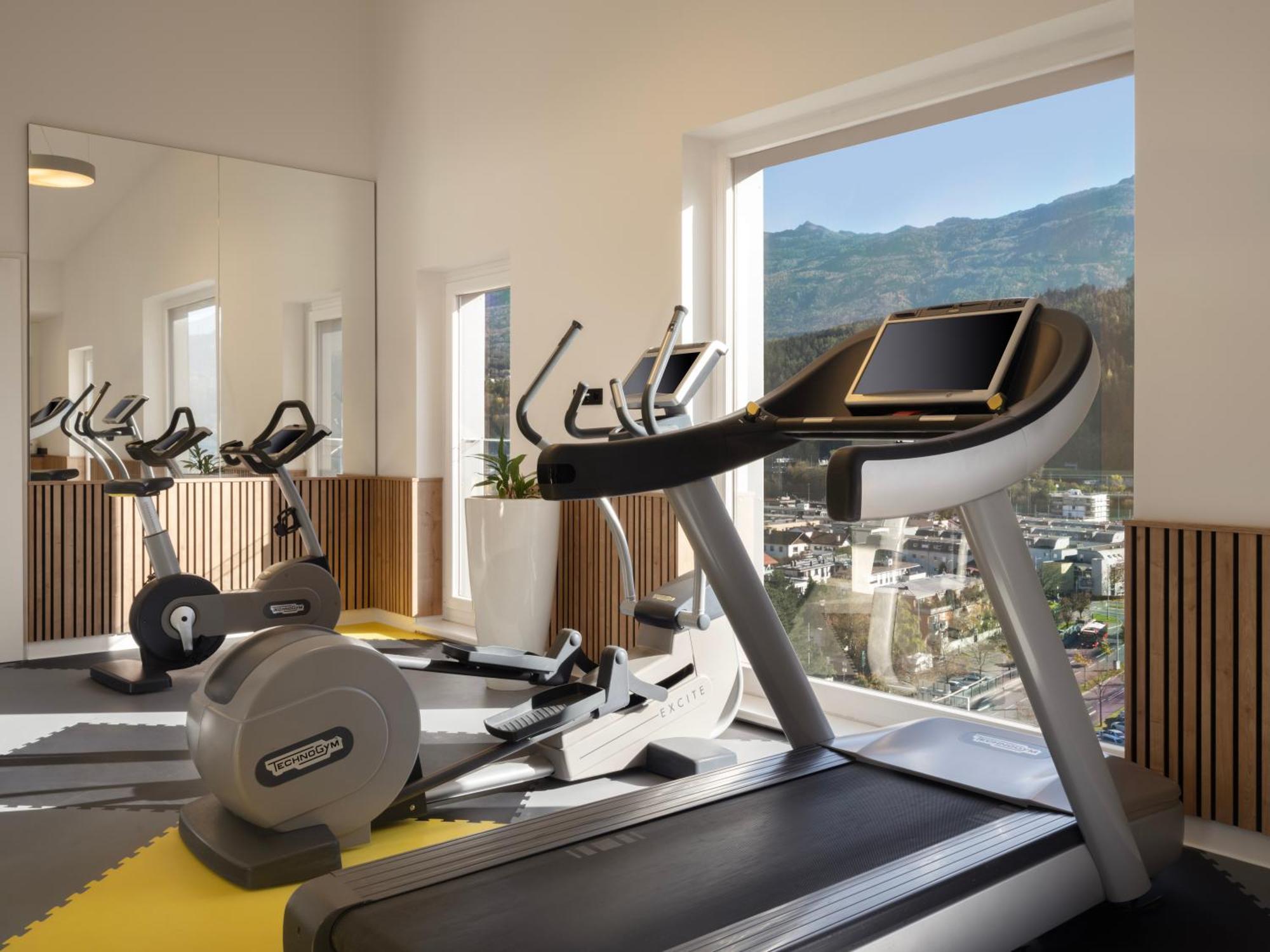 Hilton Garden Inn Innsbruck Tivoli Buitenkant foto