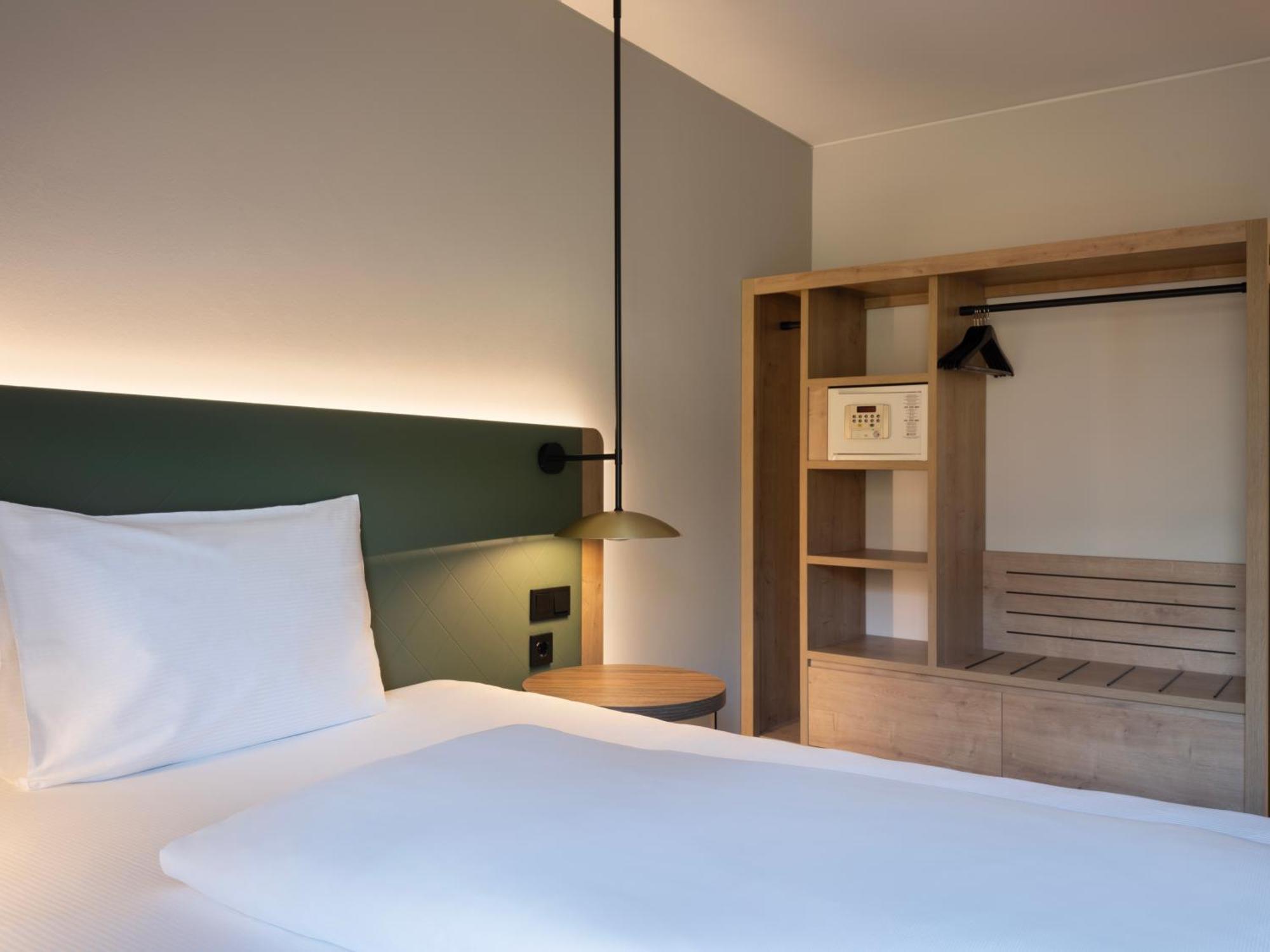 Hilton Garden Inn Innsbruck Tivoli Buitenkant foto