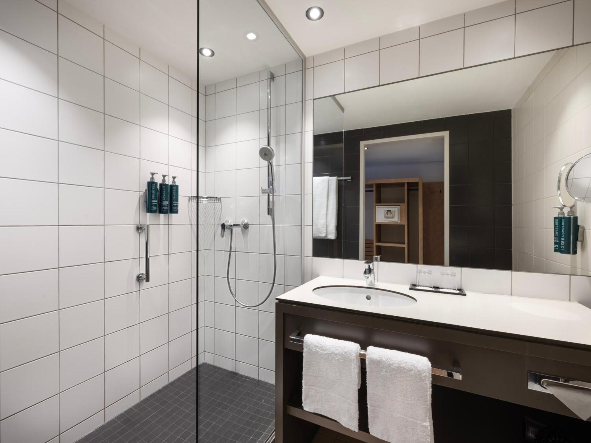 Hilton Garden Inn Innsbruck Tivoli Buitenkant foto