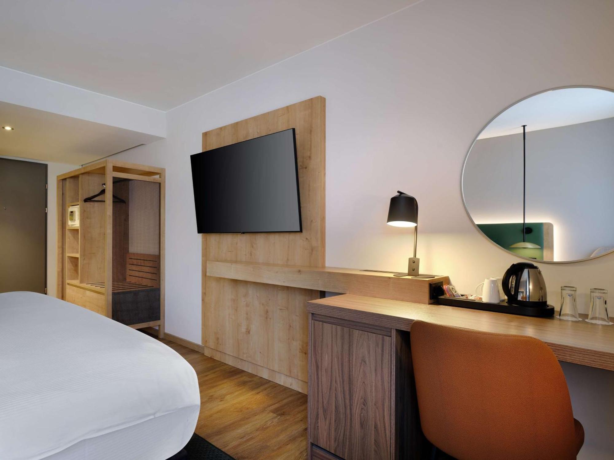 Hilton Garden Inn Innsbruck Tivoli Buitenkant foto